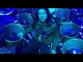 Mike Mangini Kit Desc1 GongFloorToms