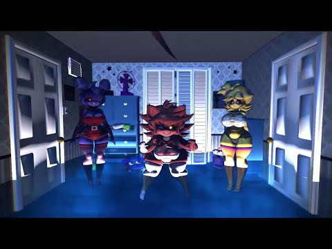 Five Nights In Anime ST2 #7