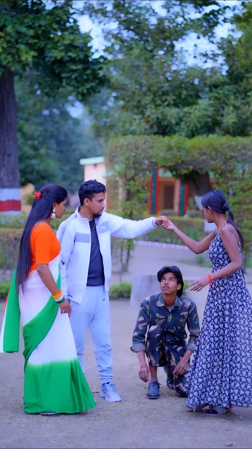 Love marriage karenge court mein
