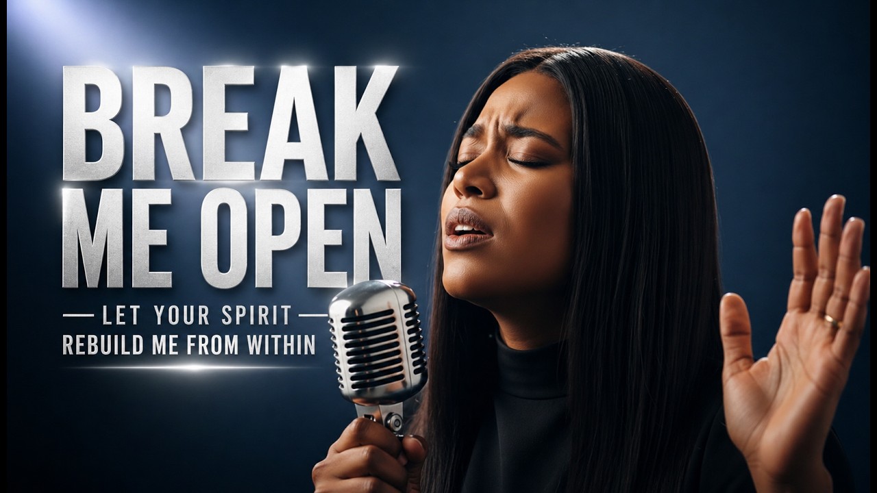 洋楽 G-RAP UNSUNG HEROS - BREAK ME OR MAKE ME Break Me Open — Let Your Spirit Rebuild Me From Within - YouTube