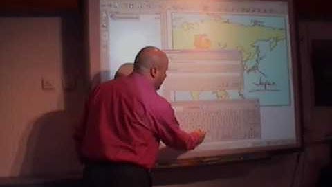 Smart Notebook 10 Basics Part 5 of 6