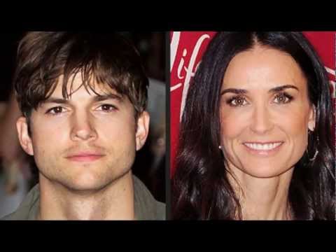 Demi Moore Has The Biggest Bush In Hollywood!!!