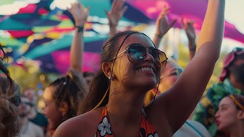 Neelix Retro Set at Universo Paralello 2024/ 2025