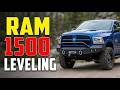 TOP 5 Best Leveling Kit For Ram 1500