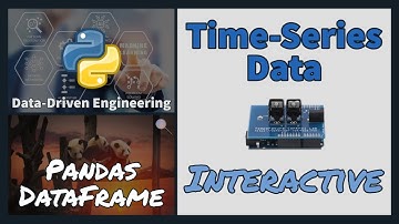 Time-Series Pandas Python