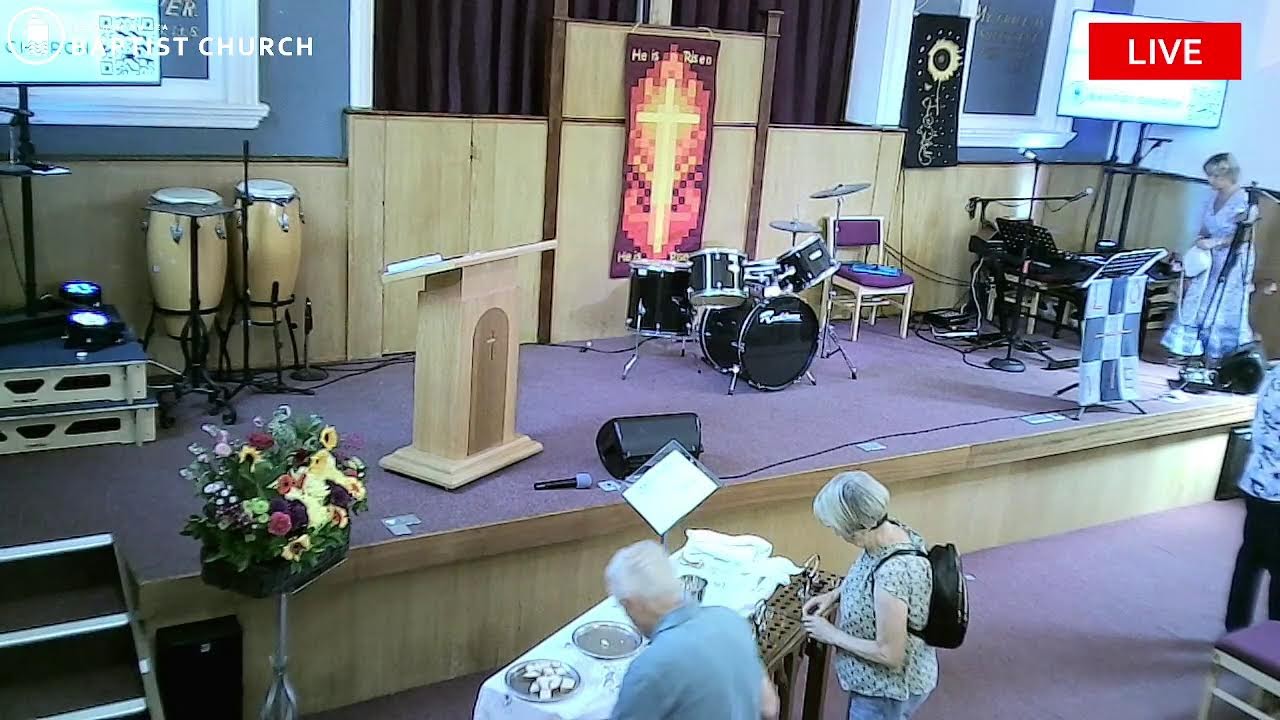 Live Stream Sunday 17/08/25