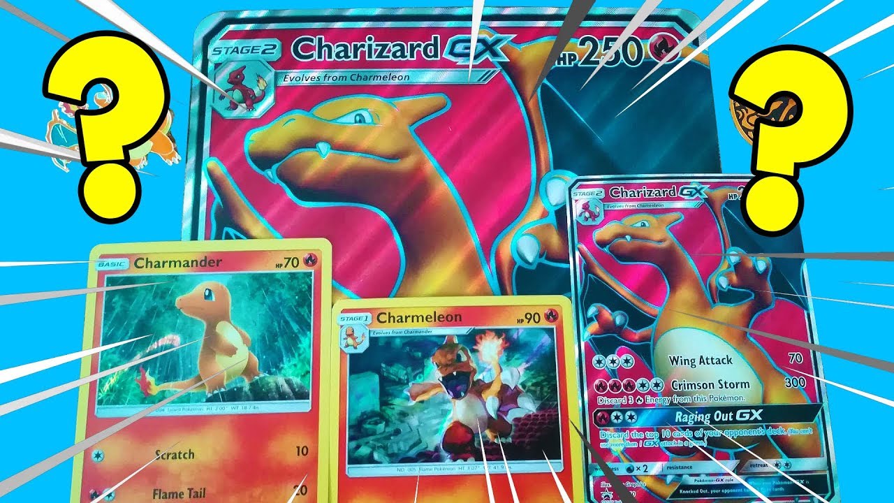 MI PRIMERA APERTURA DE CARTAS POKEMON Y ESTO ME SALIO!! - YouTube