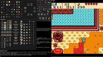 This Seed is a Late Bloomer... | Oracle of Ages/Seasons Updated Archipelago Randomizer Ep2