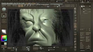Practise Sculpting A Head In Zbrush - Forwardhistory