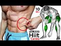 Cardio workout at home | hiit workout 🔥 10 Minutes