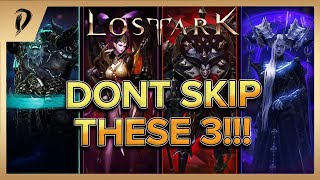 *NEW* BRELSHAZA RAID! WHICH 3 LEGION RAIDS TO DO NOW? ~GOLD EXPLAINED | LOST ARK