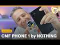 DIVERSO, LOW COST e BEST BUY! PHONE 1 by CMF (E SI SMONTA) Recensione