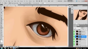 Vector / Vexel - Eye