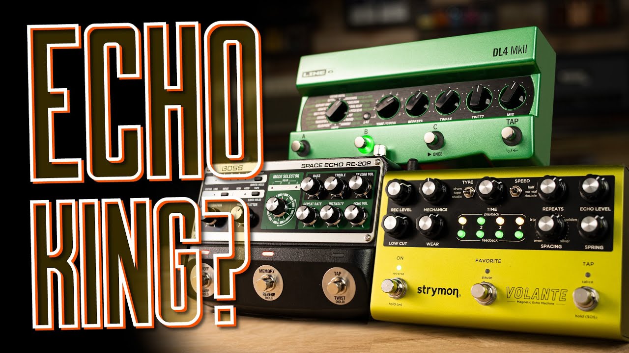 Strymon Volante Magnetic Echo Machine - Austin Guitar House
