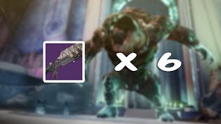 Ikelos Shotgun Vs Morgeth