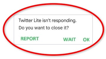 How To Fix Twitter Lite Isn