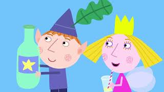 Ben and Holly's Little Kingdom | Mr Elf takes a Holiday (Full Episode) | Cartoons For Kids