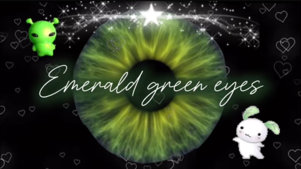 ♡💚 Green eyes subliminal★ - (FORCED, VERY FAST RESULTS) 