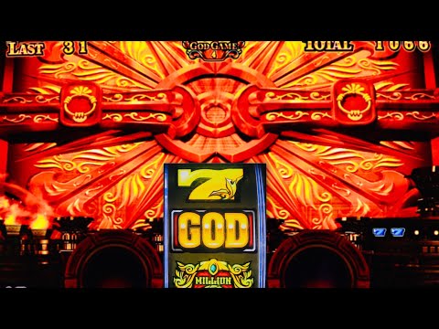 【まっちゃん】ミリオンGOD 神々の凱旋　無段階ボリューム　家庭用電源 GAISEN March - YouTube