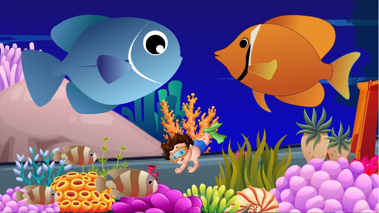 Bedtime Lullabies and Calming Undersea Animation #Baby Lullaby Bedtime Lullabies and Calming Undersea Animation #Baby Lullaby