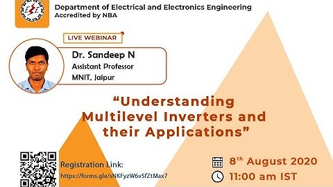 Understanding Multilevel Inverters and their Applications