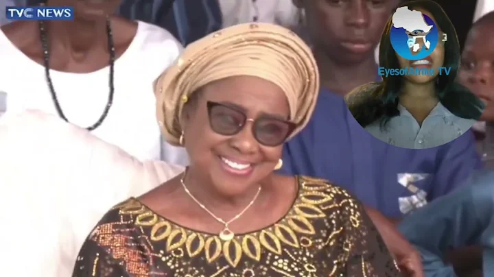 Former Nigerian President Olusegun Obasanjo disowns wife for apologizing on his behalf to the public