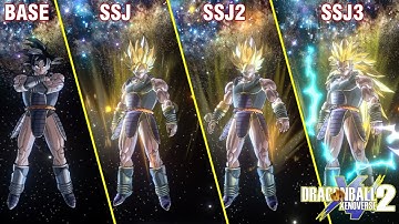 Time Breaker Turles Transformaton | Dragon Ball Xenoverse 2 Mod