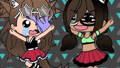 My intro [attempt 2 XD] (read description) Gacha life intro