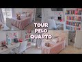 TOUR PELO MEU QUARTO/SUÍTE ✨ parte 01 | Shirley Soares