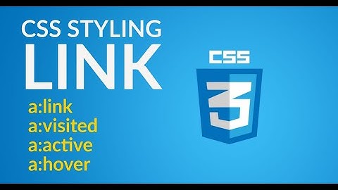CSS STYLING LINKS IN HINDI | CSS LINKS | CSS LINKS TO HTML | LINK IN CSS IN HINDI  By CodeETeach