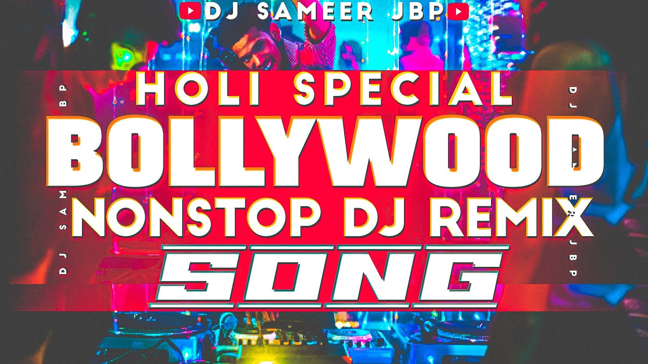 dj holi jbp mix