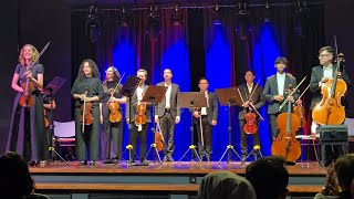 Holland Baroque - Rambadia Tapanuli Sumatra Utara At Erasmus Huis Jakarta 21-2-2026