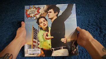 Lana Del Rey - Norman Fucking Rockwell (Unboxing LP)