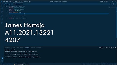 LIVE CODING C++ || Header.h ADT Project