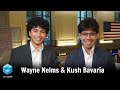 Kush Bavaria and Wayne Nelms, Ornn | theCUBE + NYSE Wired: RAISE Summit 2026
