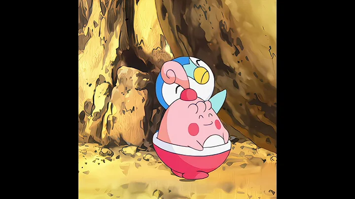 Brock Happiny Aura 💀 | Pokemon edit | #pokemon #anime #pokémon #edit #fyp