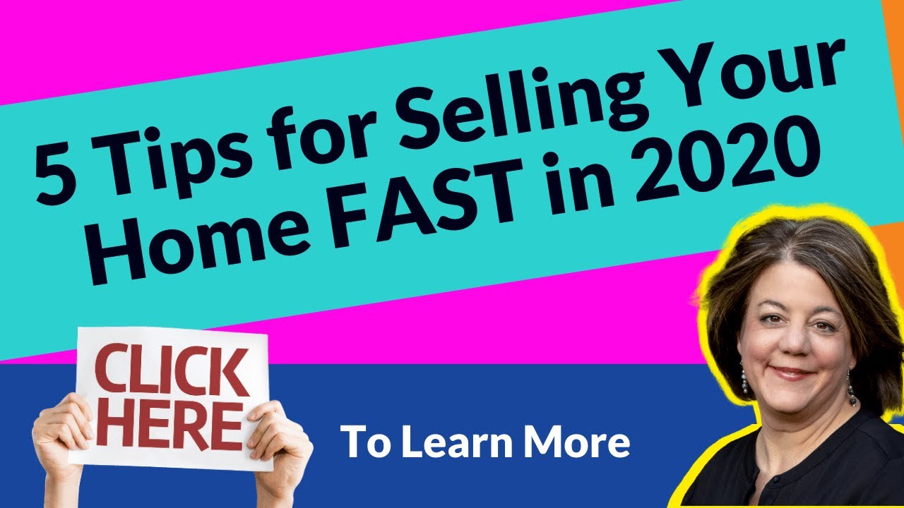 Getting Homes Sold in 2020 YouTube