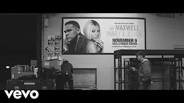 Maxwell - King and Queen of Hearts Tour Documentary