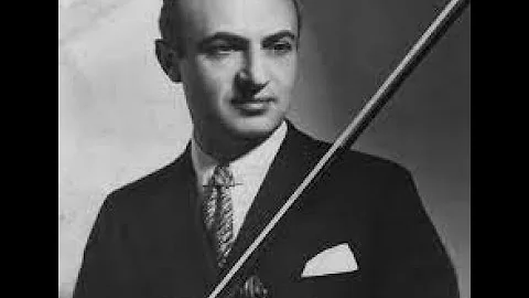 Louis Kaufman: Vivaldi: The 4 Seasons, Violin Conc...