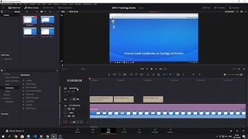 Davinci Resolve. How to rename Subtitles Track in the Davinci Resolve (SOLVED)