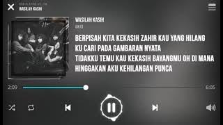 Wasilah Kasih Okid (Karaoke)
