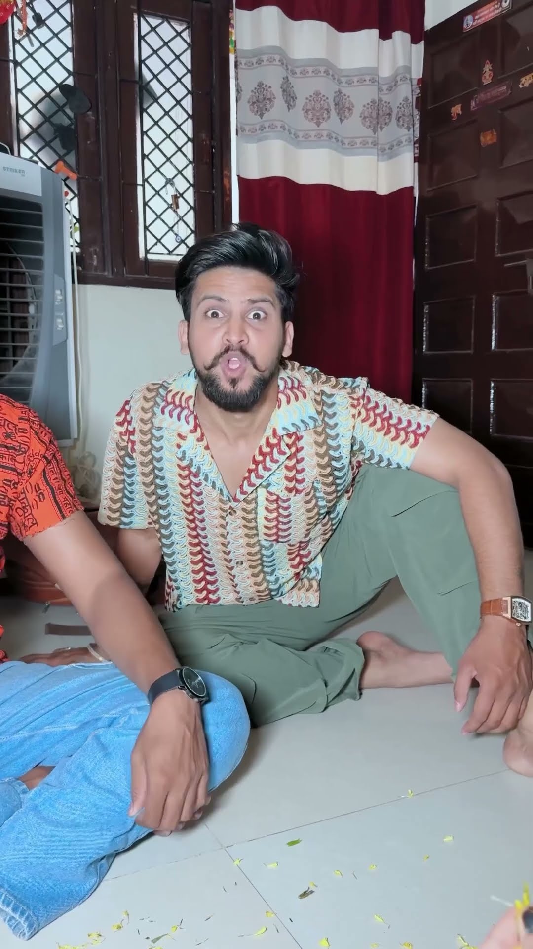 Biwi no.1?? दादा जी और दादी का भूत#comedy #biwino1 #youtubeshorts #funny #golu008 #bhoot
