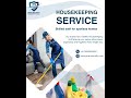 🎗️Professional Housekeeping by Pran Security Services | Clean & Safe Every Day!