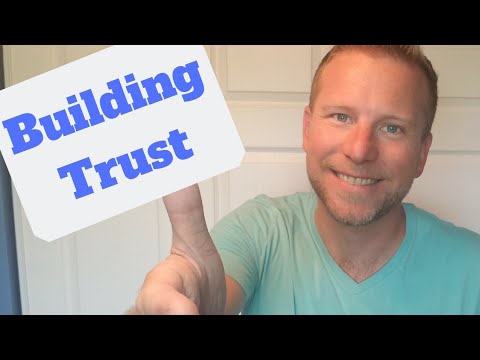 Video: How To Build Trust With Your Child