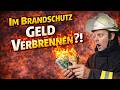 Warum viele Unternehmen im Brandschutz einfach Geld verbrennen #Brandschutzdozenten