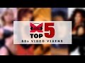 Top 5 Hottest Video Vixens of the 80s