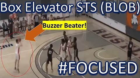 #FOCUSED: USE THIS END OF GAME BLOB SET!