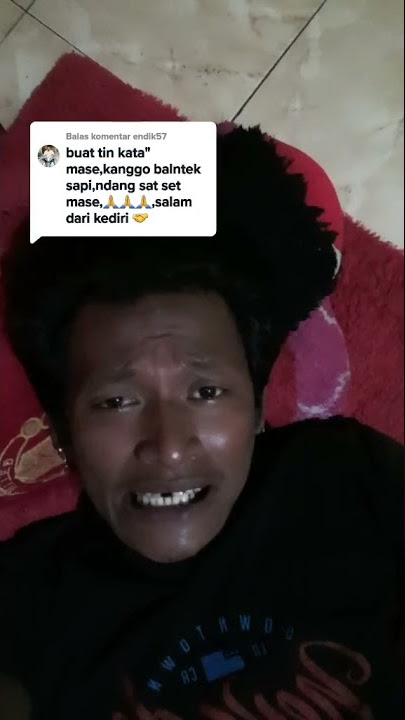 Story WA - Info Mase 24 (BLantik Sapi)