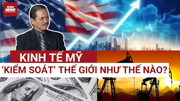 Tiến sĩ Bùi Ngọc Sơn: Kinh tế Mỹ 