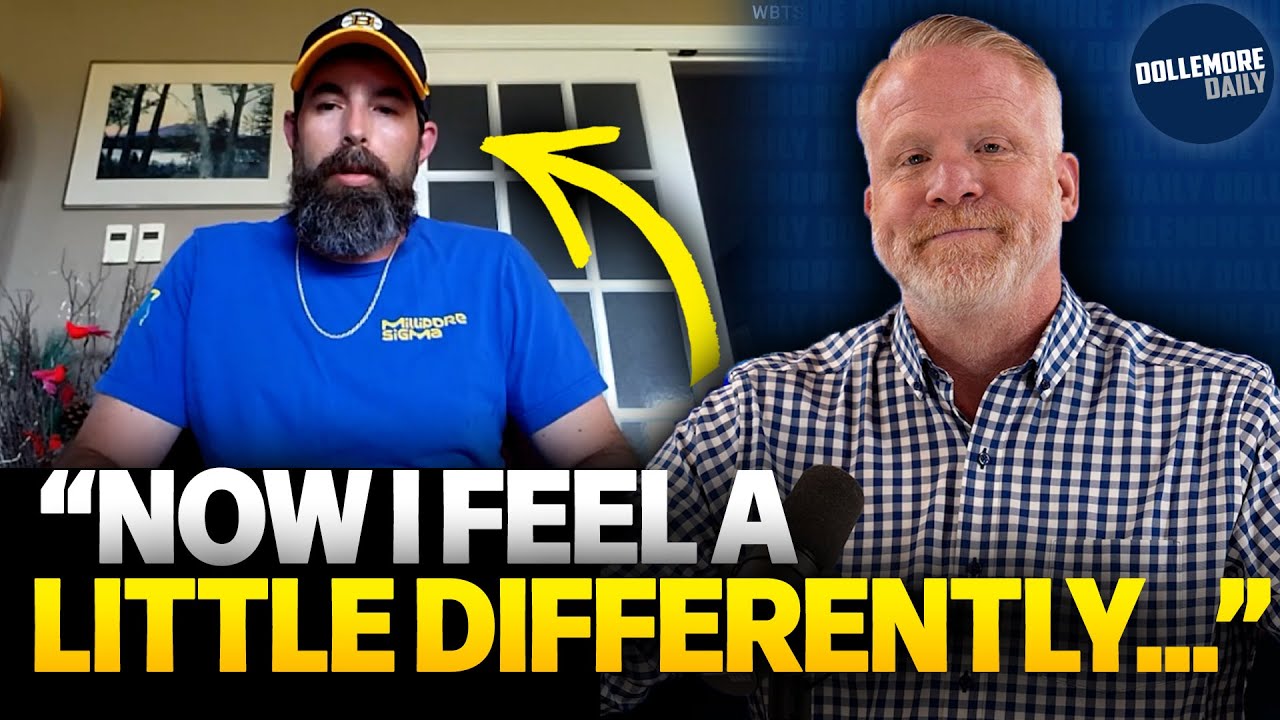 MAGA-Loving Trump Supporter CHANGES HIS TUNE Only After He’s Kicked Out of Country!!!